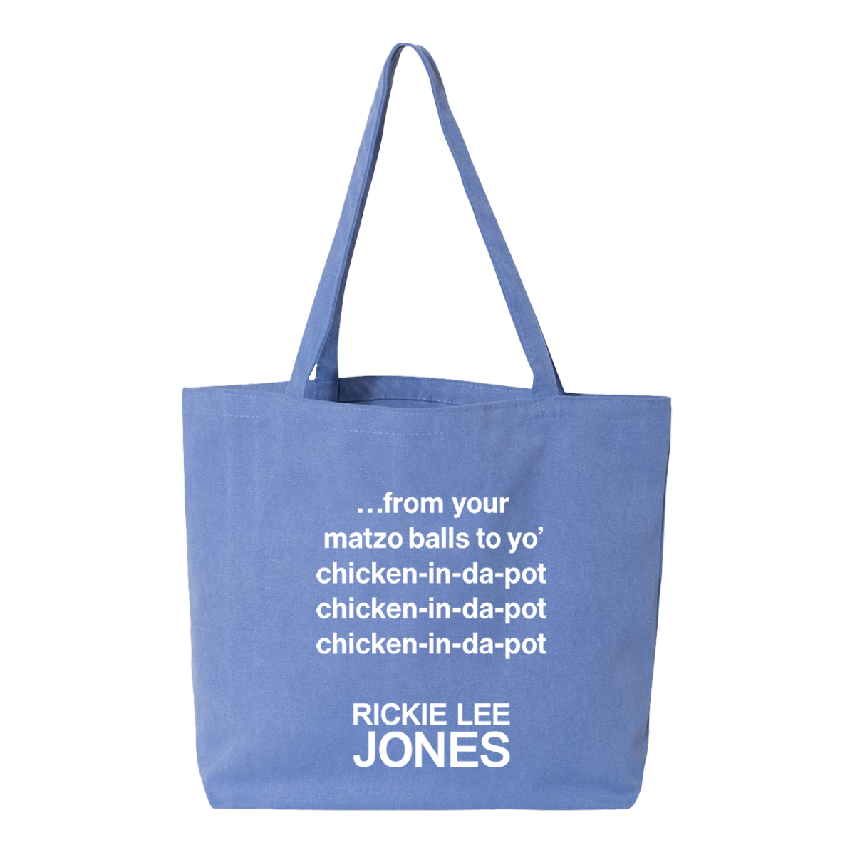 Che Tote Bag (Blue)