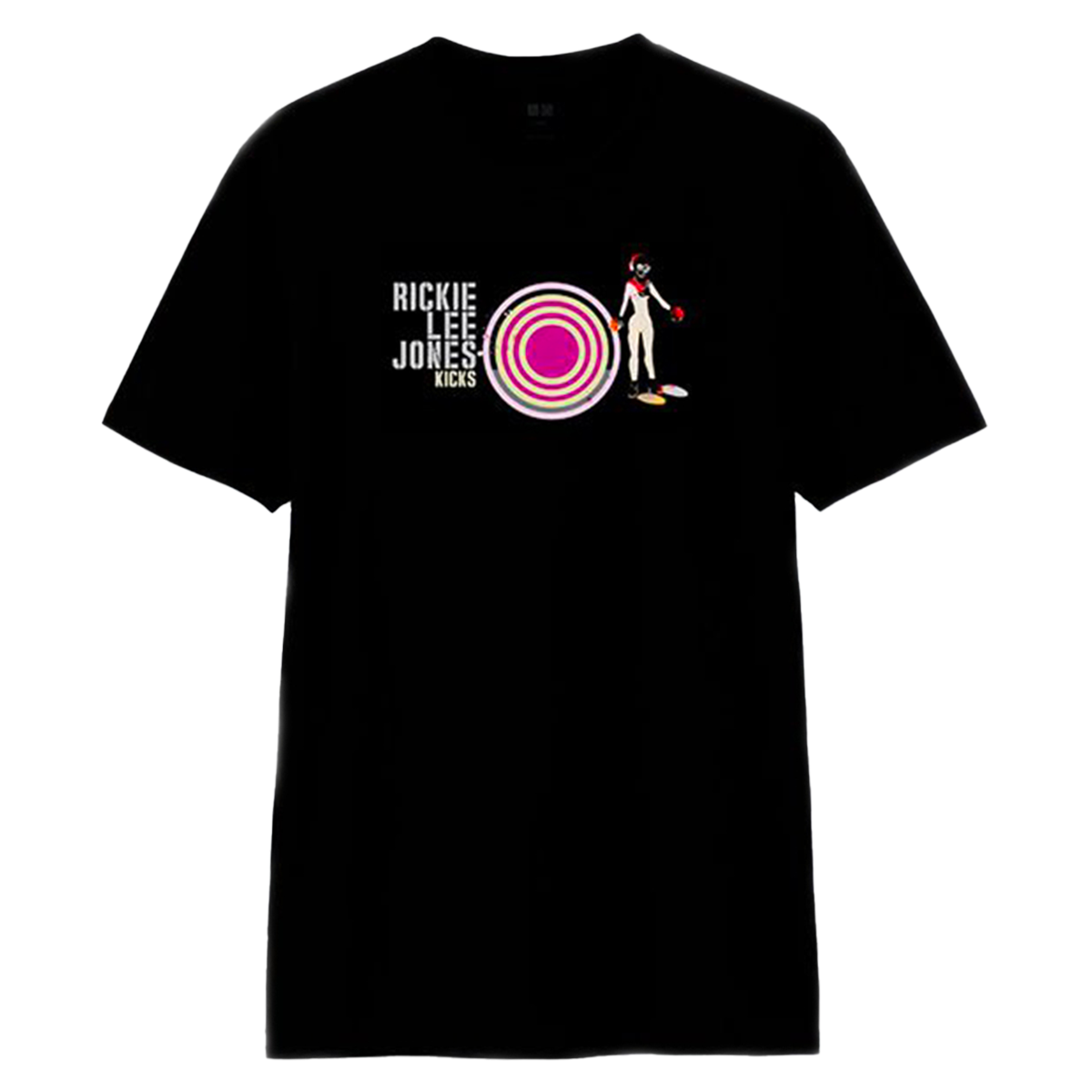 Kicks - CD + Tee Bundle