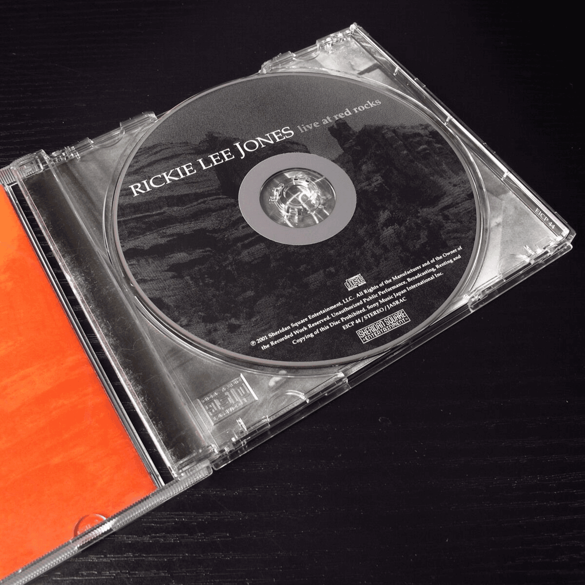 Live At Red Rocks Cd