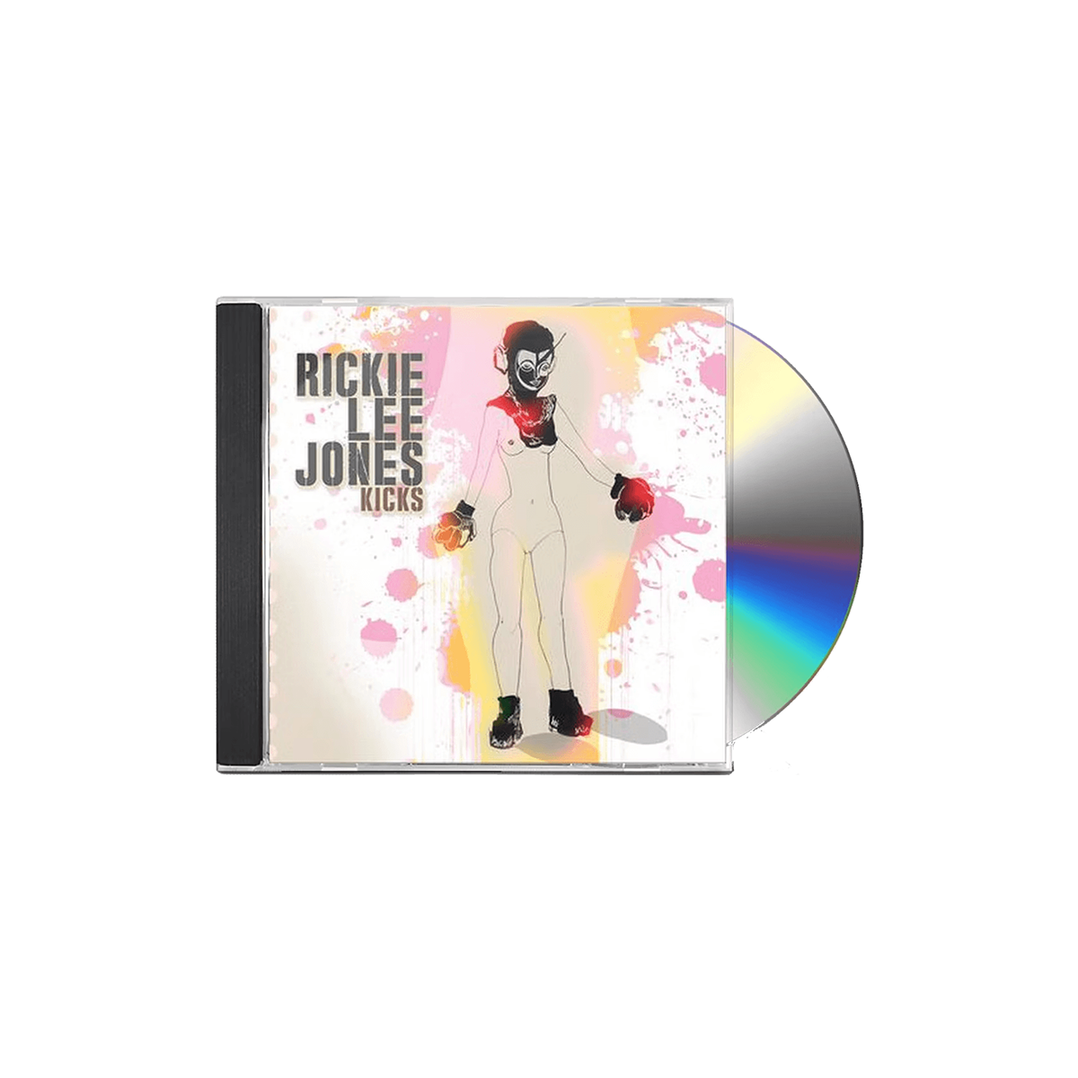 Kicks - CD + Poster + Tote Bundle