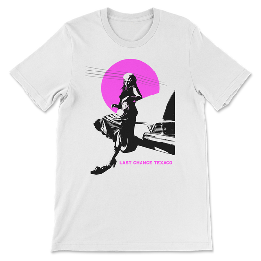 Pink Sunset Tee