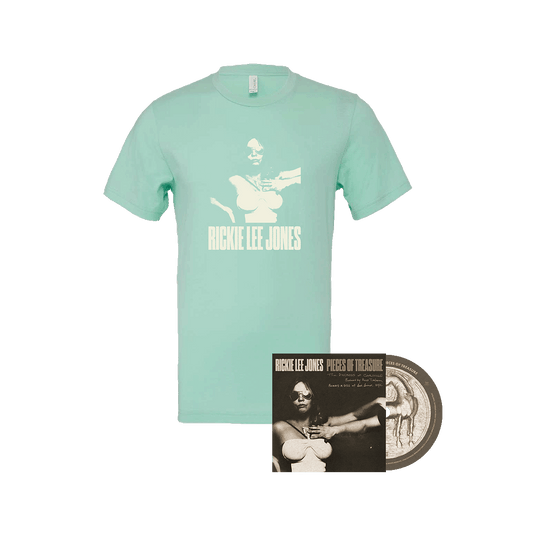 Pieces of Treasure - Tee + CD Bundle