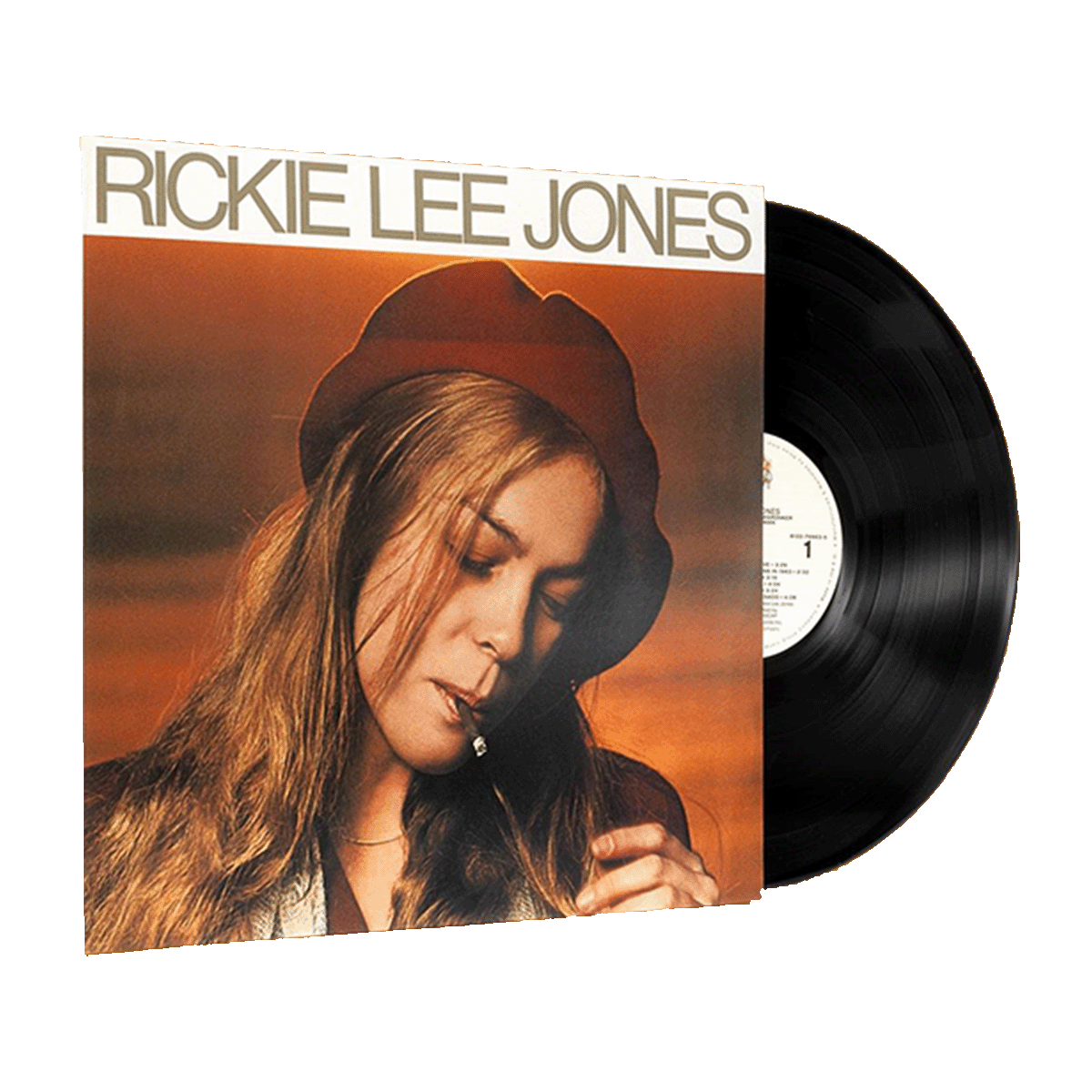 Rickie Lee Jones LP