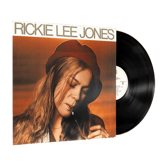 Rickie Lee Jones LP