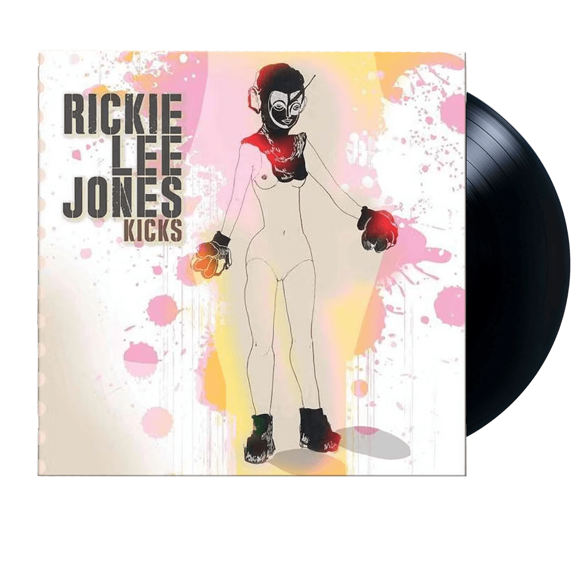 Rickie Lee Jones Official Store