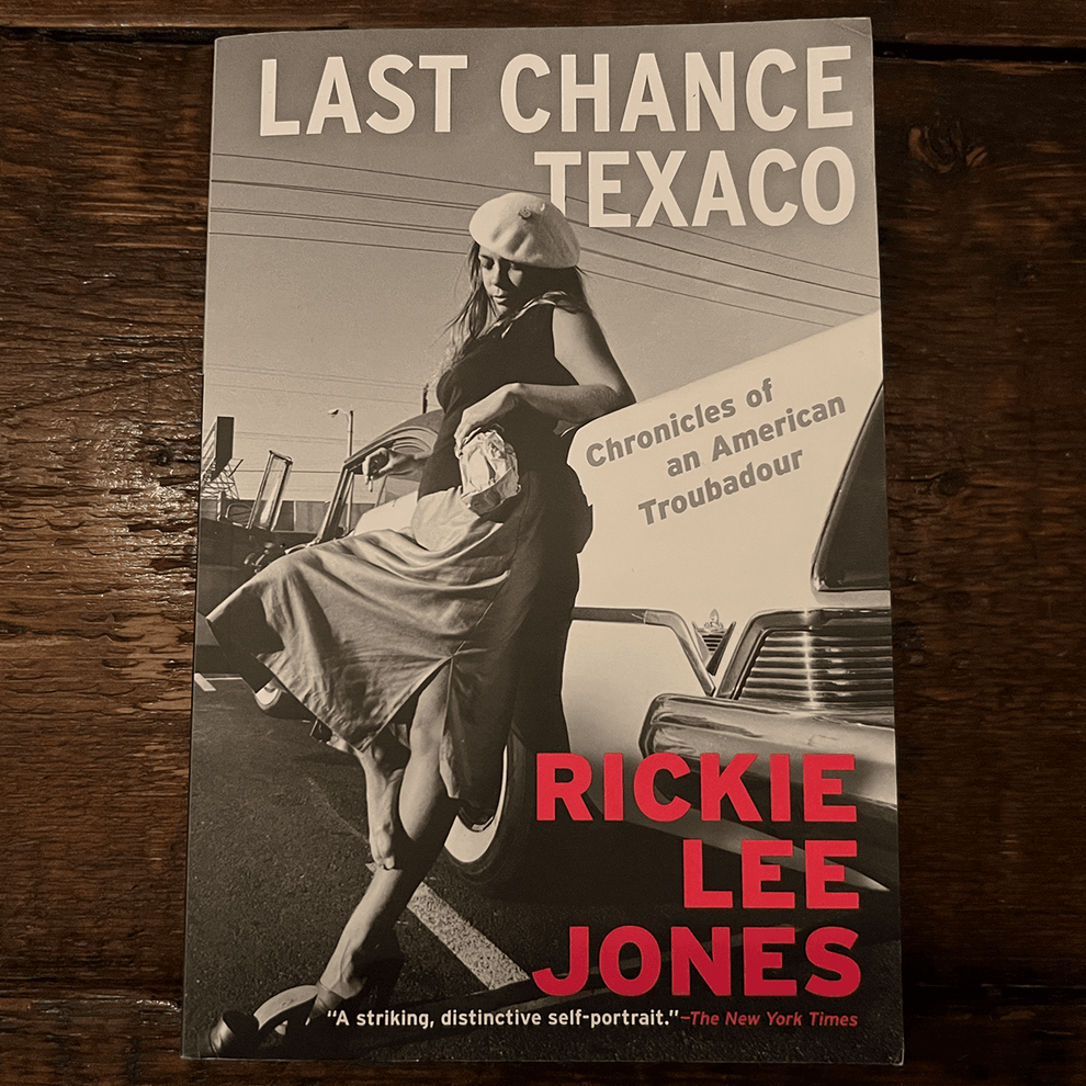 last chance texaco book review