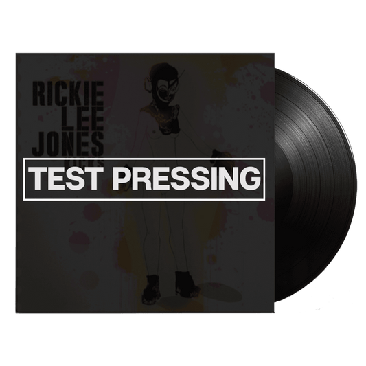 Kicks Test Pressing LP