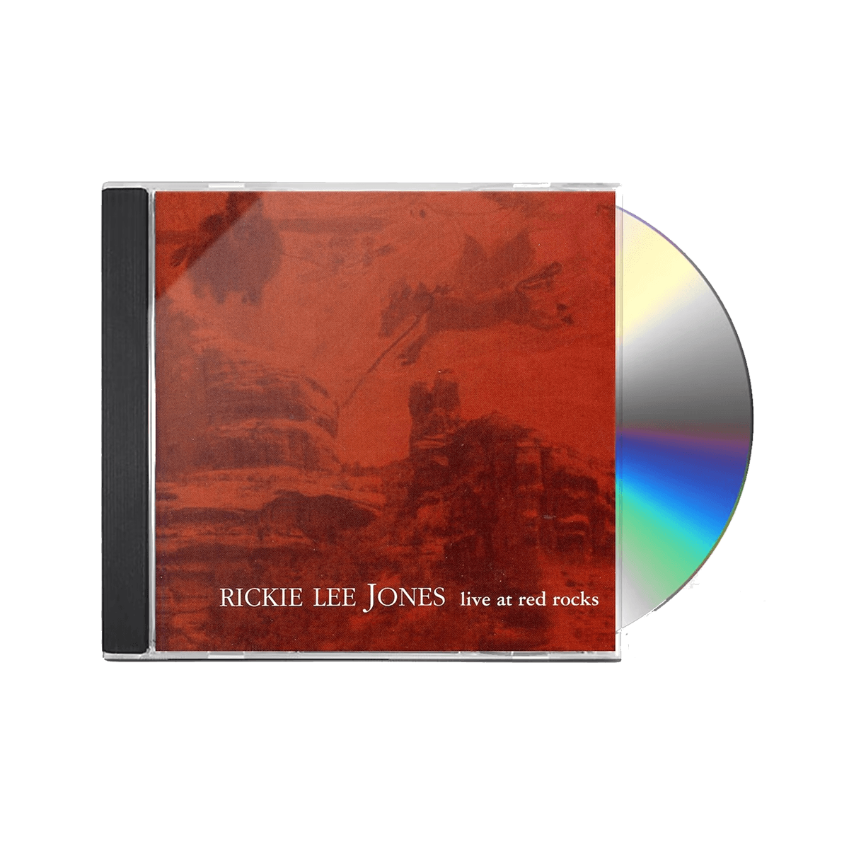 Live At Red Rocks Cd
